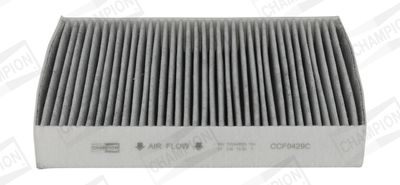 Фильтр, воздух во внутренном пространстве CHAMPION CCF0429C