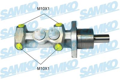 Главный тормозной цилиндр SAMKO P07733