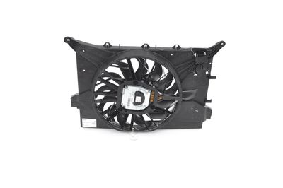 Вентилятор, охлаждение двигателя BOSCH 0986338032