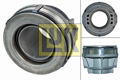 Izspiedējgultnis Schaeffler LuK 500111020