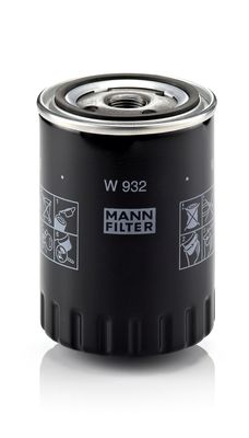 Eļļas filtrs MANN-FILTER W 932
