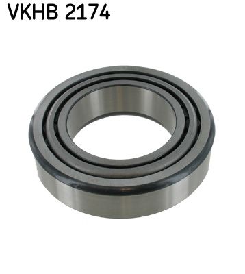 Riteņa rumbas gultnis SKF VKHB 2174