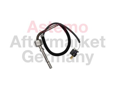 Devējs, Izplūdes gāzu temperatūra HITACHI 2507019