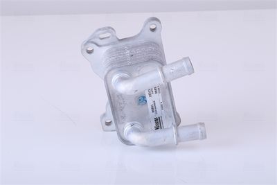 Eļļas radiators, Motoreļļa NISSENS 90881