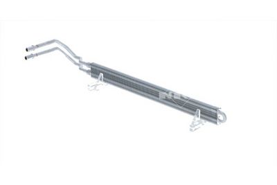 Масляный радиатор, рулевое управление NRF 31254