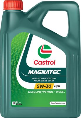 Моторное масло CASTROL 15F67E