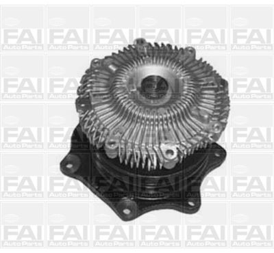 Ūdens sūknis, dzinēja dzesēšana FAI AutoParts WP6544