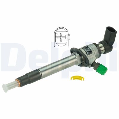 Sprausla DELPHI HRD661