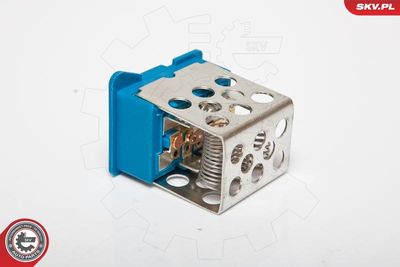 Сопротивление, вентилятор салона ESEN SKV 95SKV032