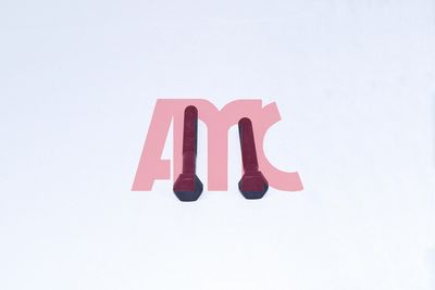 Комплект болтов головки цилидра AMC 258006