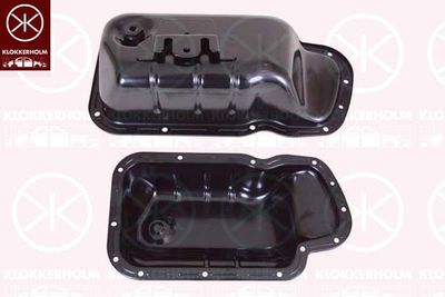 Масляный поддон KLOKKERHOLM 5508471