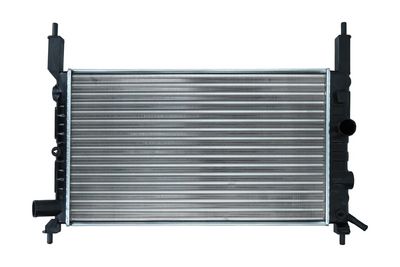 Радиатор, охлаждение двигателя KAMOKA 7705092