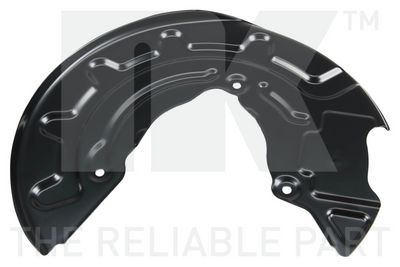 Отражатель, диск тормозного механизма NK 2347143