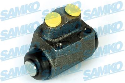 Колесный тормозной цилиндр SAMKO C04676