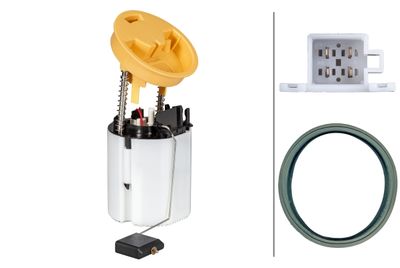 Элемент системы питания HELLA 8TF 358 146-361