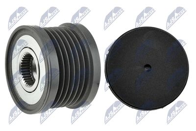 Механизм свободного хода генератора NTY ESA-BM-001