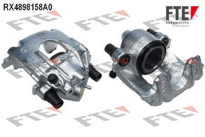 Тормозной суппорт FTE 9291332