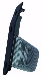 Sānu gabarītlukturis ABAKUS 663-1402L-UE2C