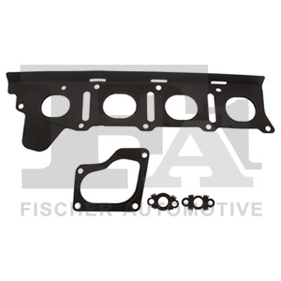 Монтажный комплект, компрессор FA1 KT140820E