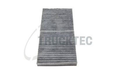 Filtrs, Salona telpas gaiss TRUCKTEC AUTOMOTIVE 02.59.078