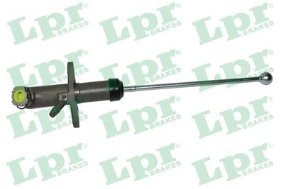 Galvenais cilindrs, Sajūgs LPR 2411