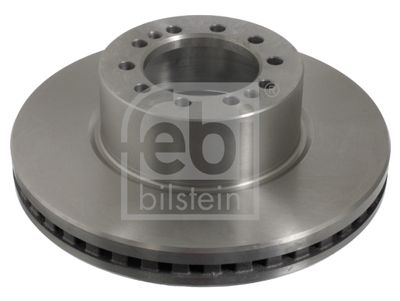 Bremžu diski FEBI BILSTEIN 39651