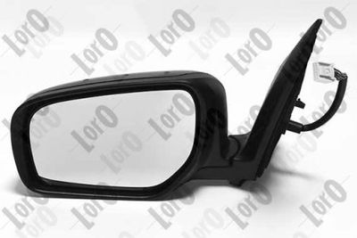 Ārējais atpakaļskata spogulis ABAKUS 3142M04