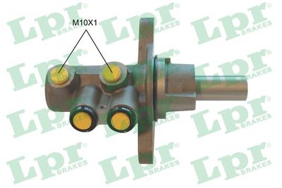 Galvenais bremžu cilindrs LPR 6348