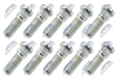 Шпилька колеса NTY KSP-TY-001