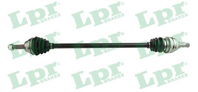 Приводной вал LPR DS60471