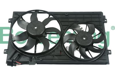 Вентилятор, охлаждение двигателя BORSEHUNG B11495