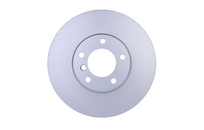 Bremžu diski HELLA 8DD 355 107-711