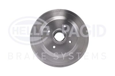 Bremžu trumulis HELLA PAGID 8DT 355 301-351