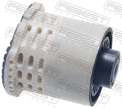 Втулка, балка моста FEBEST CHAB-CRR