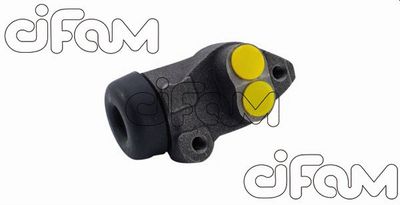 Riteņa bremžu cilindrs CIFAM 101-130