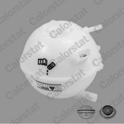 Kompensācijas tvertne, Dzesēšanas šķidrums CALORSTAT by Vernet ET0003C1