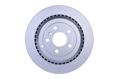 Тормозной диск HELLA 8DD 355 113-231