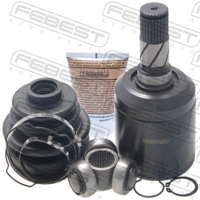 Шарнирный комплект, приводной вал FEBEST 0511-M6ATLH