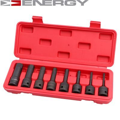 ENERGY NE00282 Muciņu komplekts
