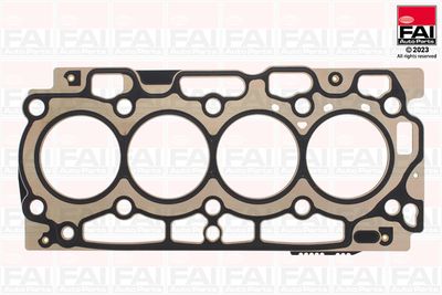 Прокладка, головка цилиндра FAI AutoParts HG1632D