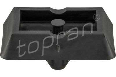 Крепление, автомобильный домкрат TOPRAN 502 013