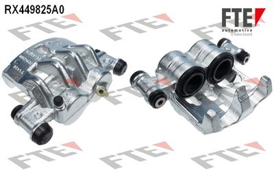 Тормозной суппорт FTE 9291109