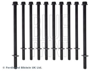 Cilindru galvas skrūvju komplekts BLUE PRINT ADH27807