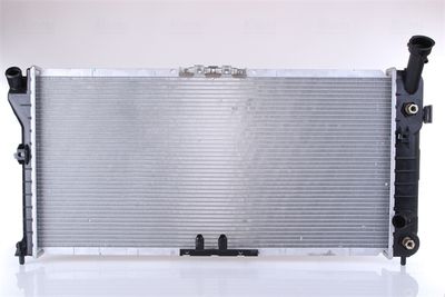 Radiators, Motora dzesēšanas sistēma NISSENS 69215