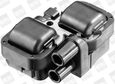 Катушка зажигания BorgWarner (BERU) ZS297