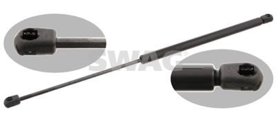 Gāzes atspere, Motora pārsegs SWAG 30 92 7705