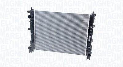 Radiators, Motora dzesēšanas sistēma MAGNETI MARELLI 350213218800