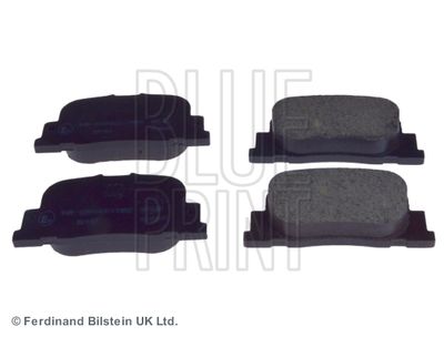 Bremžu uzliku kompl., Disku bremzes BLUE PRINT ADT342121