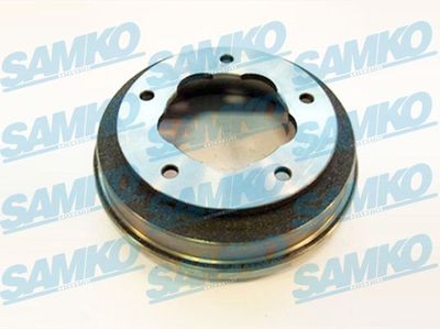Bremžu trumulis SAMKO S70056