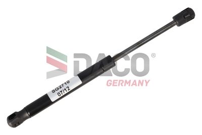 Gāzes atspere, Bagāžas/Kravas nodalījuma vāks DACO SG2710